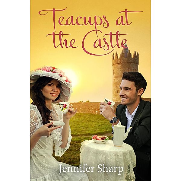 Teacups At The Castle, Jennifer Sharp