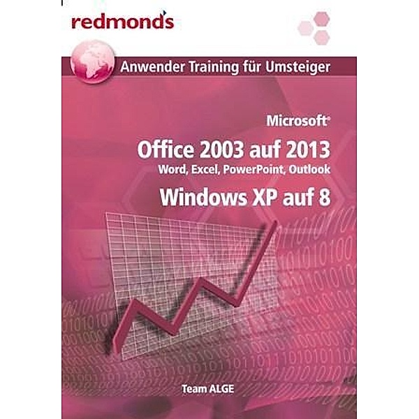Team ALGE: Microsoft Office 2003 auf 2013, Windows XP auf 8, Team ALGE