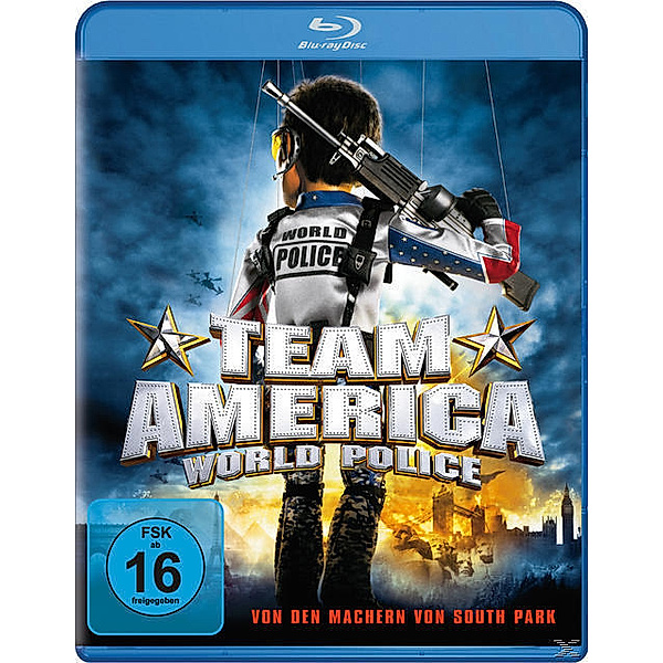 Team America: World Police, Trey Parker, Matt Stone, Pam Brady