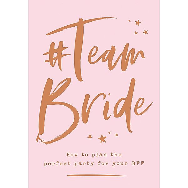 #Team Bride, HarperCollins