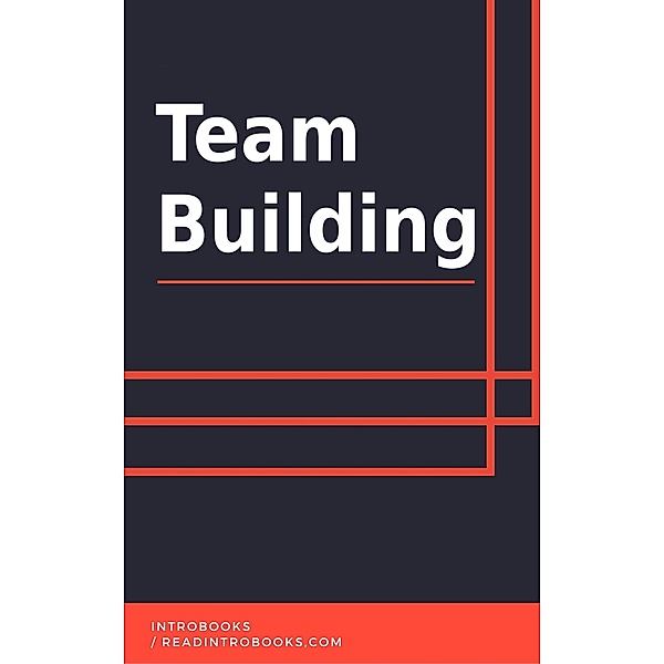 Team Building, IntroBooks Team