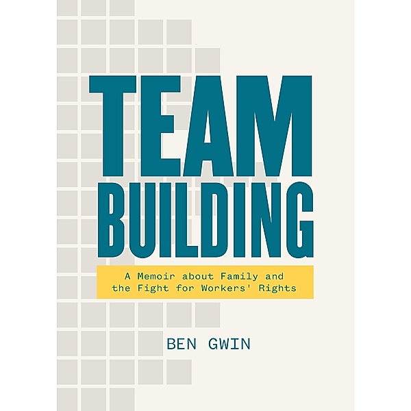 Team Building, Ben Gwin