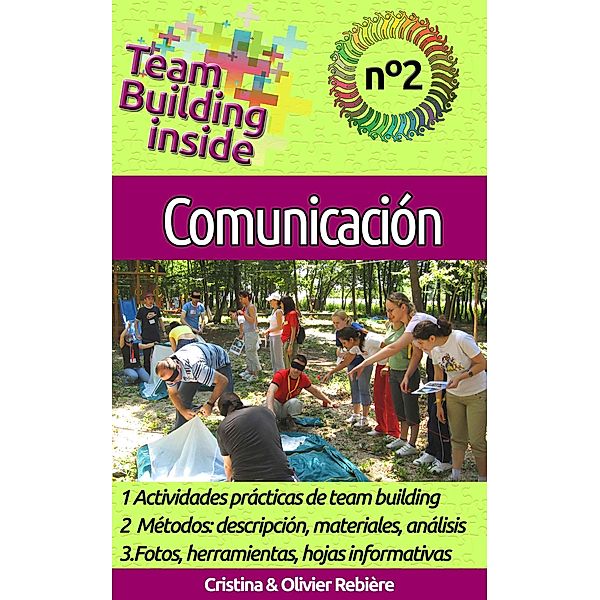 Team Building - Comunicación (Team Building Inside, #2) / Team Building Inside, Cristina Rebiere