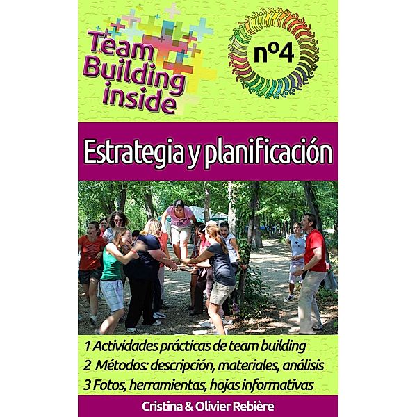 Team Building - Estrategia y Planificación (Team Building Inside, #4) / Team Building Inside, Cristina Rebiere