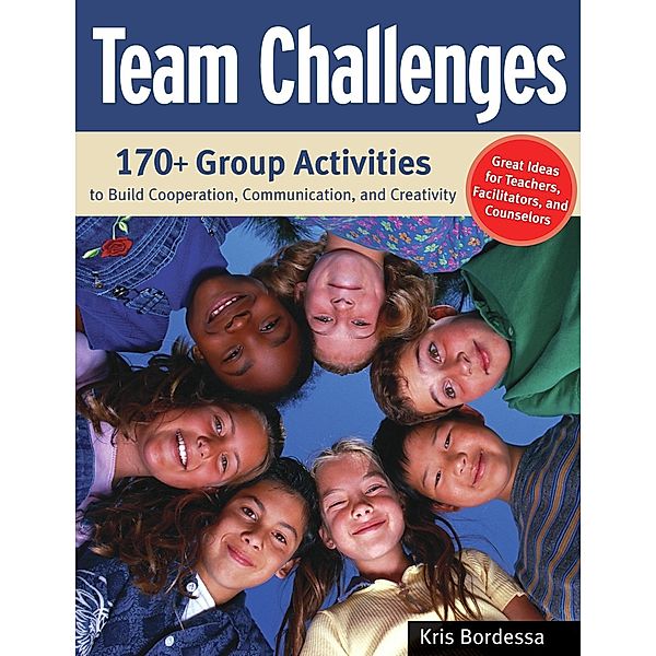 Team Challenges, Kris Bordessa