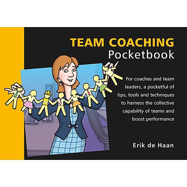 Team Coaching Pocketbook / Management Pocketbooks Bd.0, Erik de Haan