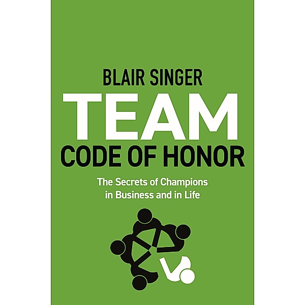 Team Code of Honor, Blair Singer