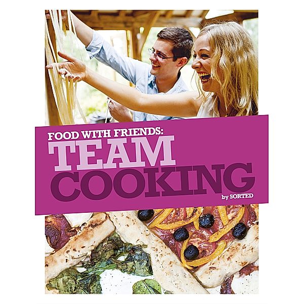 Team Cooking, The Sorted Crew, Ben Ebbrell