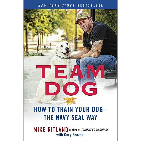 Team Dog, Mike Ritland, Gary Brozek