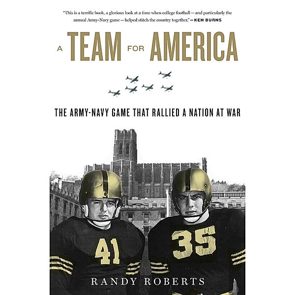 Team for America, Randy Roberts