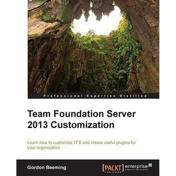 Team Foundation Server 2013 Customization, Gordon Beeming