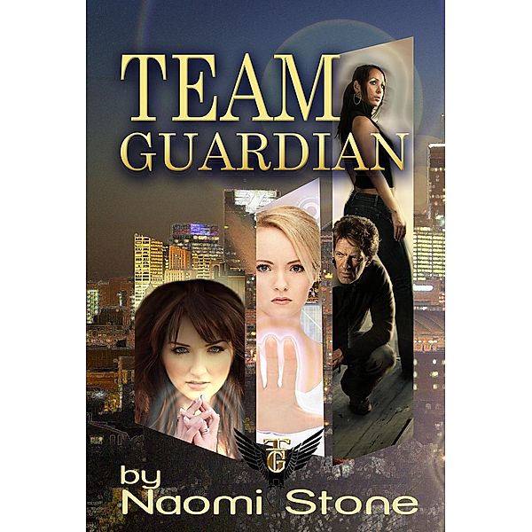 Team Guardian / Team Guardian, Naomi Stone