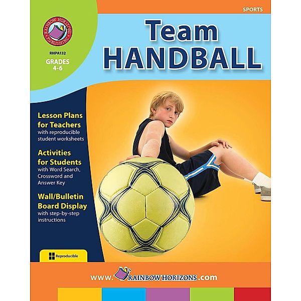 Team Handball, Troy Frick