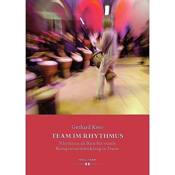 Team im Rhythmus, Gerhard Kero