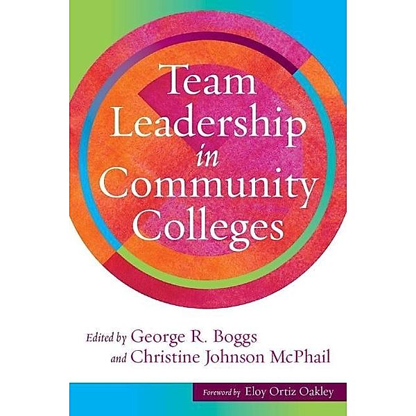 Team Leadership in Community Colleges