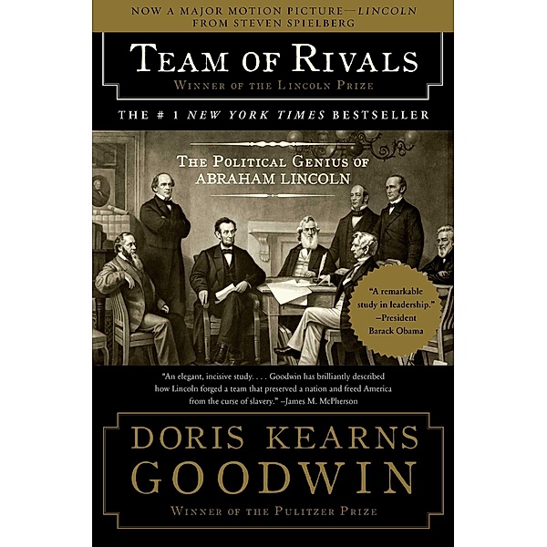 Team of Rivals, Doris Kearns Goodwin