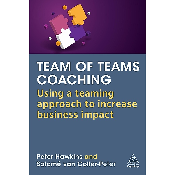 Team of Teams Coaching, Peter Hawkins, Catherine Carr