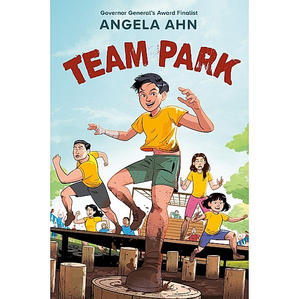 Team Park, Angela Ahn