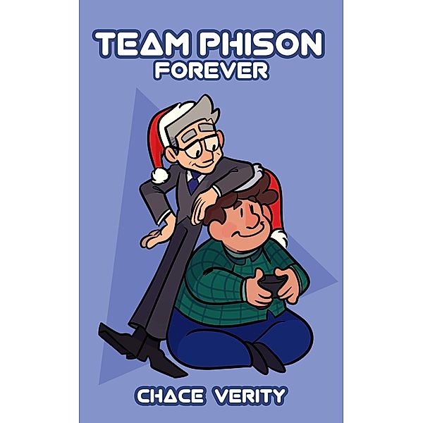 Team Phison Forever / Team Phison, Chace Verity