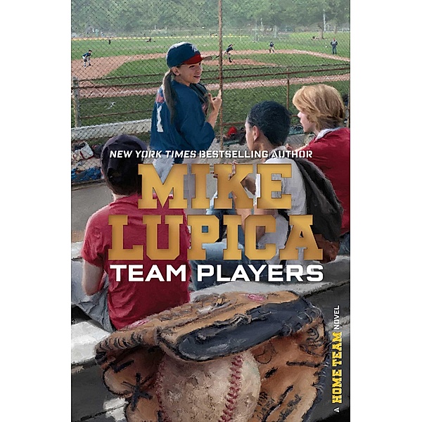 Team Players, Mike Lupica