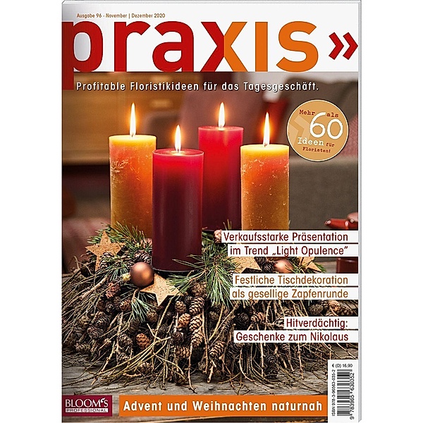 Team PRAXIS: PRAXIS Nr. 96, Praxis