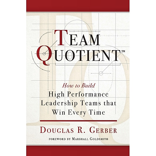 Team Quotient, Douglas Gerber