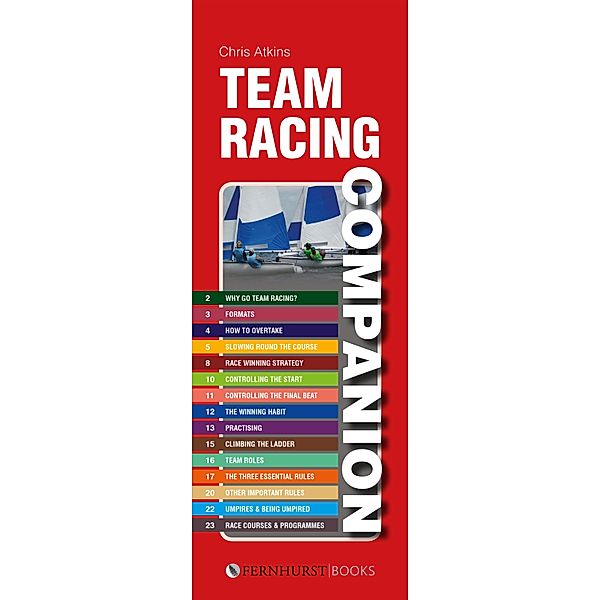 Team Racing Companion / Practical Companions Bd.14, Chris Atkins