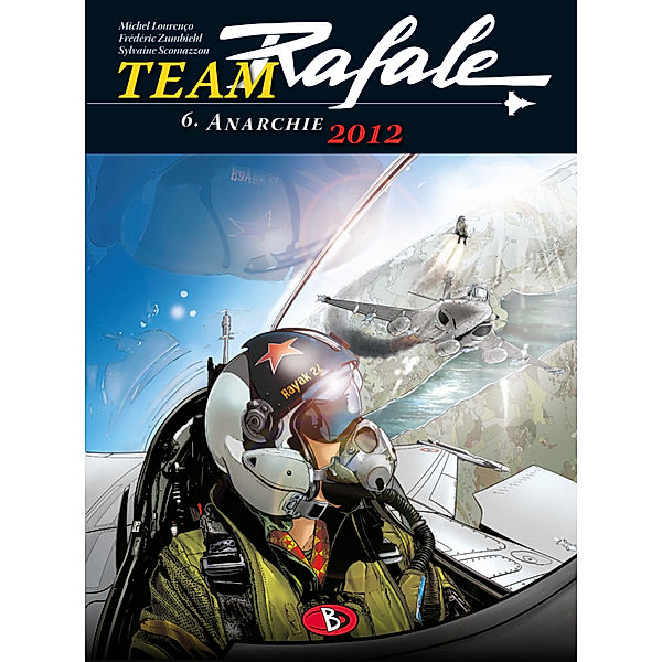 Team Rafale 06, Eric Loutte, Frédéric Zumbiehl