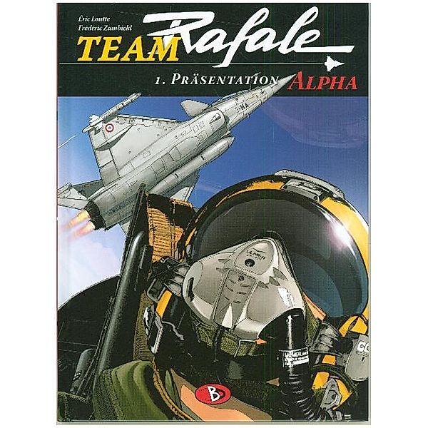 Team Rafale #1, Frédéric Zumbiehl