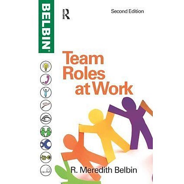 Team Roles at Work, R Meredith Belbin