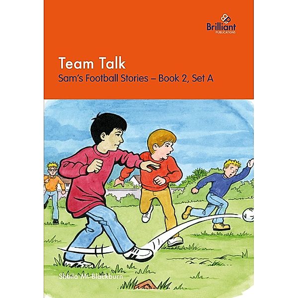 Team Talk / Andrews UK, Sheila Blackburn