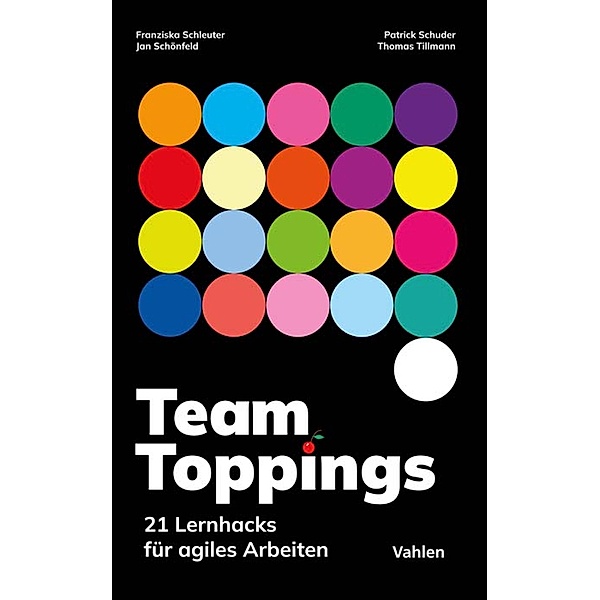 Team Toppings, Franziska Schleuter, Patrick Schuder, Jan Schönfeld, Thomas Tillmann