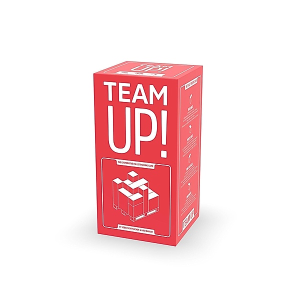Team UP! (Spiel), Hadi Barkat, Sebastien Pauchon