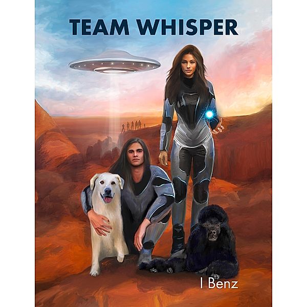 Team Whisper, Inelia Benz