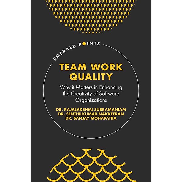 Team Work Quality, Rajalakshmi Subramaniam