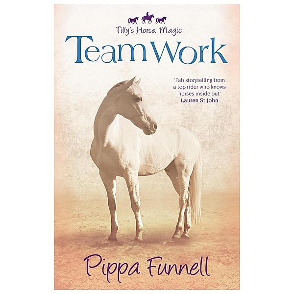 Team Work / Tilly's Horse, Magic Bd.3, Pippa Funnell