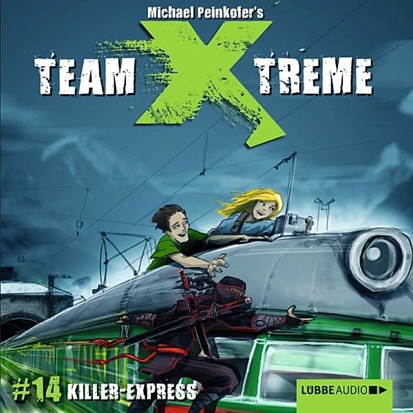 Team X-Treme - 14 - Killer-Express, Michael Peinkofer