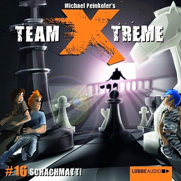 Team X-Treme - 16 - Schachmatt!, Michael Peinkofer