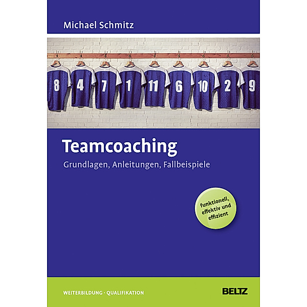 Teamcoaching, Michael Schmitz