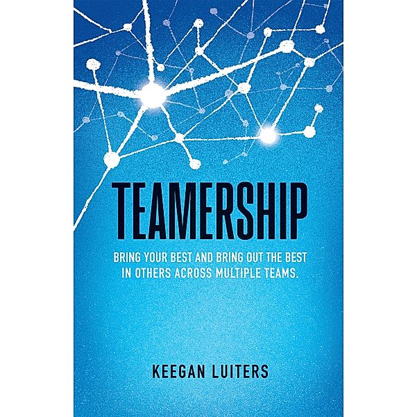 Teamership, Keegan Luiters