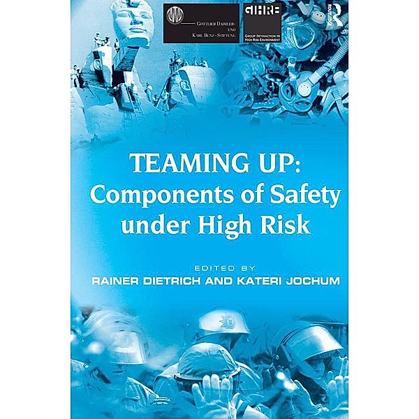 Teaming Up: Components of Safety Under High Risk, Kateri Jochum