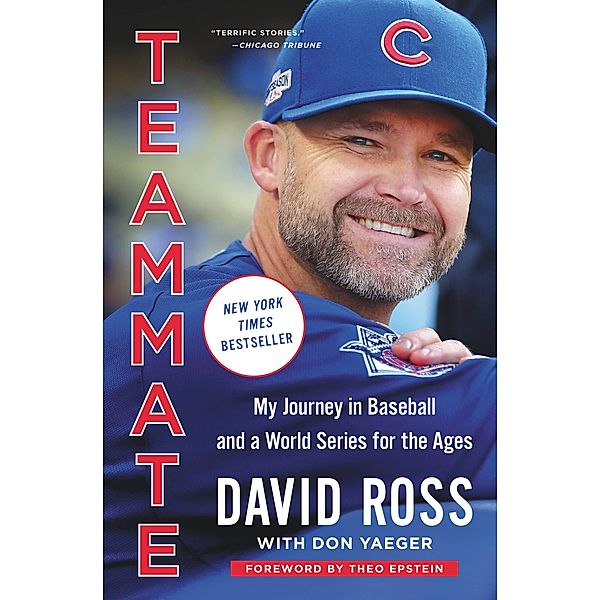 Teammate, David Ross