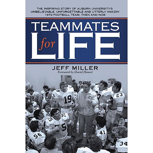 Teammates for Life, Jeff Miller