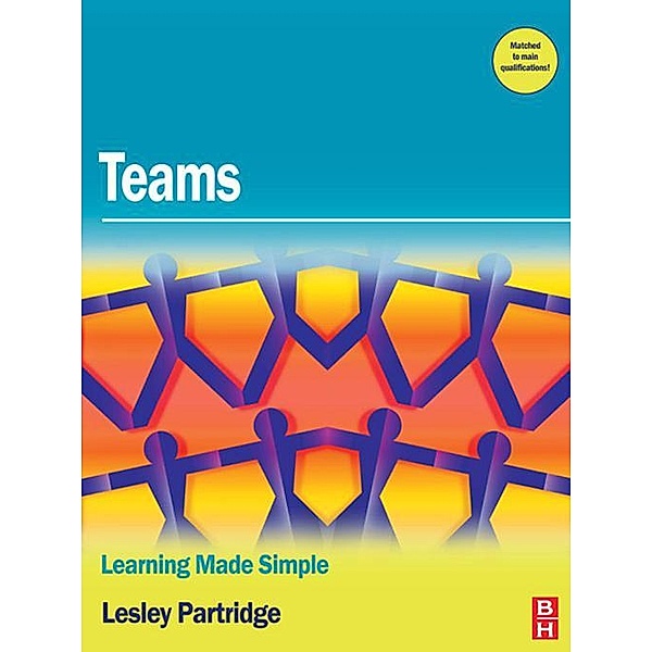 Teams, Lesley Partridge