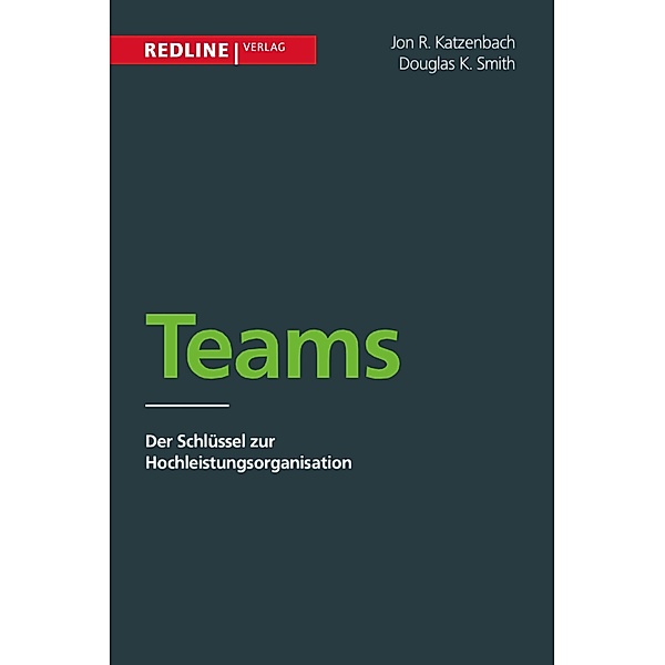 Teams, Jon Katzenbach, Douglas Smith