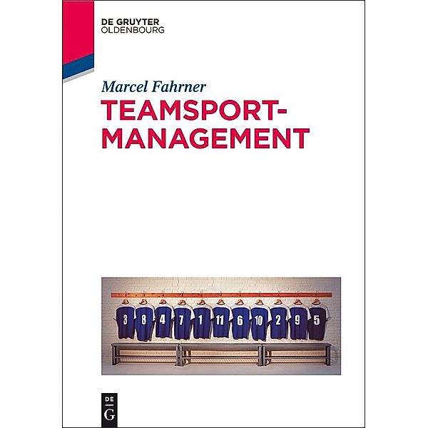 Teamsportmanagement, Marcel Fahrner