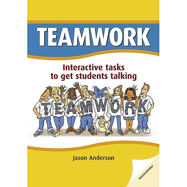 Teamwork, Jason Anderson