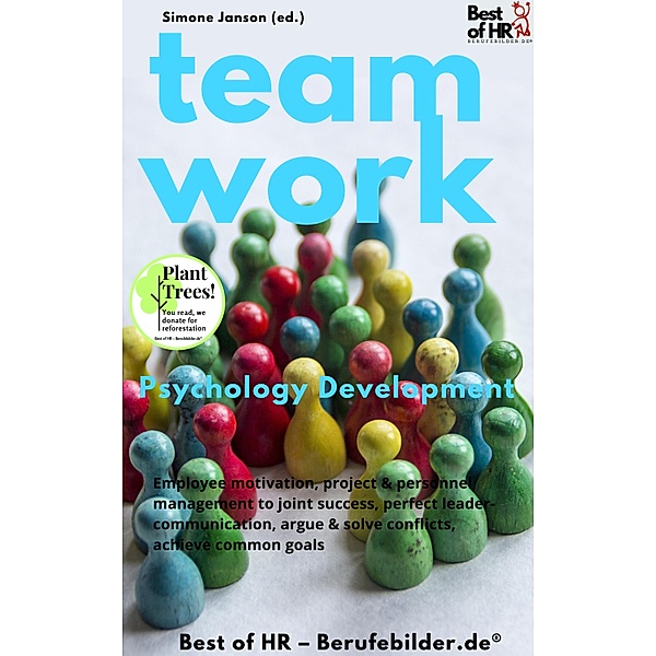 Teamwork Psychology Development, Simone Janson