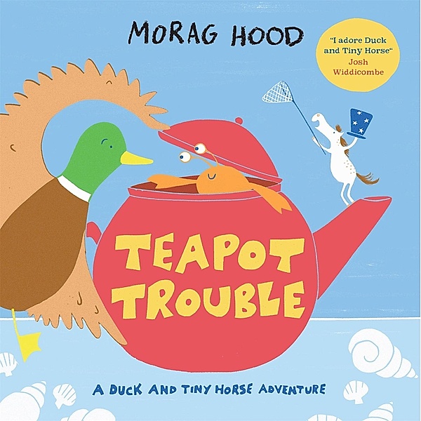 Teapot Trouble, Morag Hood