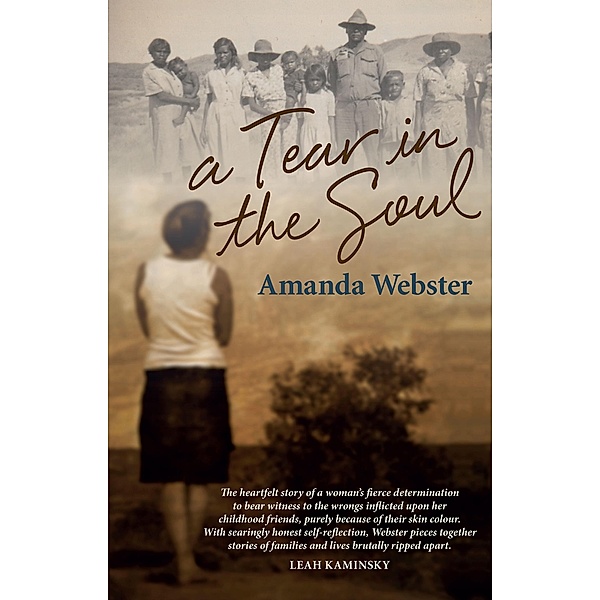 Tear in the Soul, Amanda Webster
